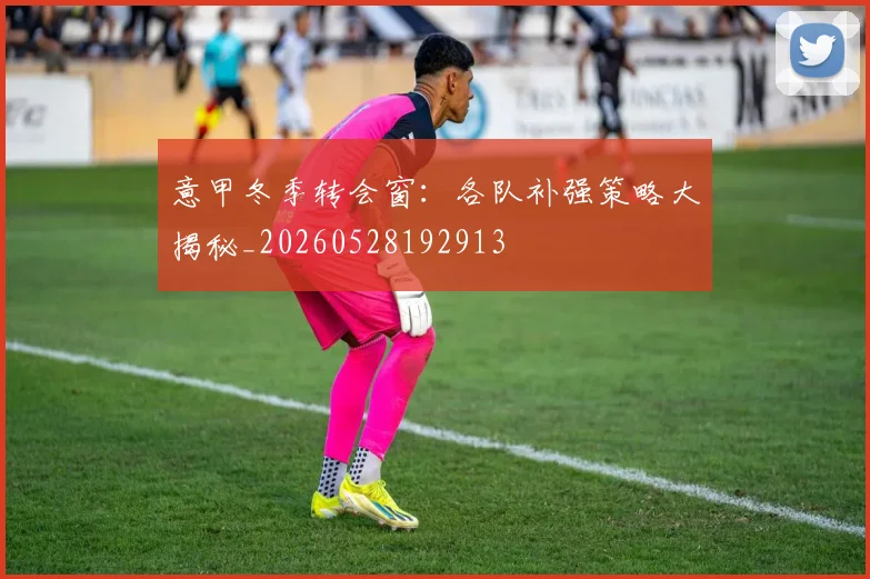 意甲冬季转会窗:各队补强策略大揭秘_20260528192913
