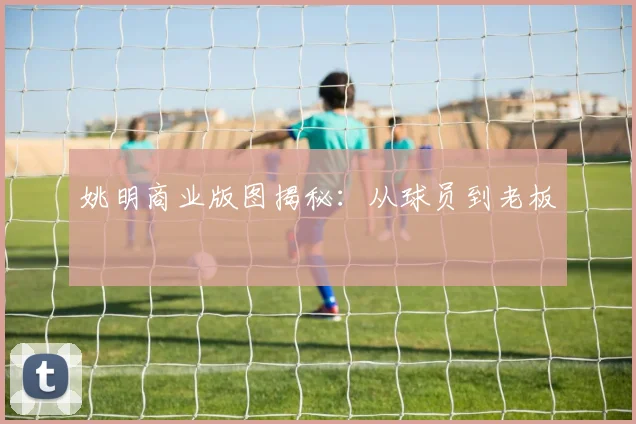 姚明商业版图揭秘：从球员到老板